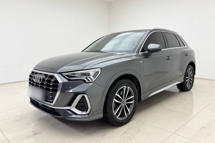 Used Audi Q3 2022 35 TFSI Progressive Dynamic Edition