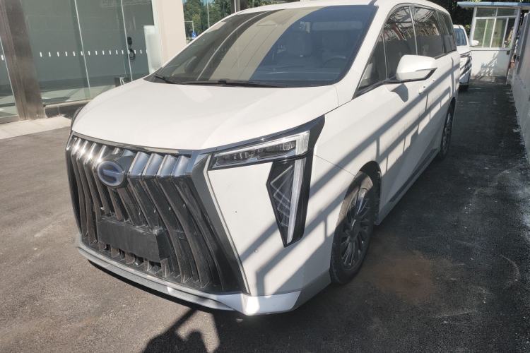 Used GAC Trumpchi M8 2023 Zongshi Series Dual-Motor YuZun Edition
