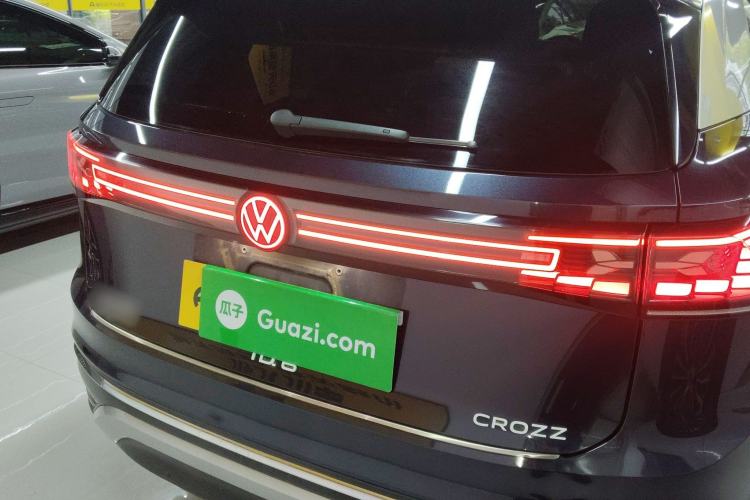 Used Volkswagen ID.6 CROZZ 2022 Long-Range PRO Edition
