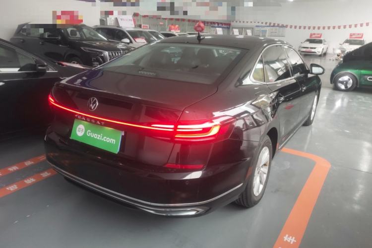 Used Volkswagen Passat 2024 280TSI Business Edition