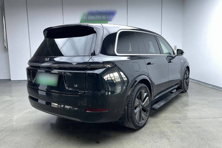 Used Li Auto L9 2024 Ultra Model
