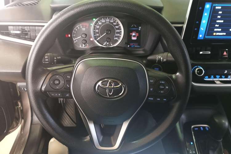 Used Toyota Corolla 2021 1.2T S-CVT Elite Edition
