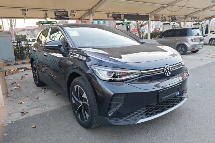 Used Volkswagen ID.4 CROZZ 