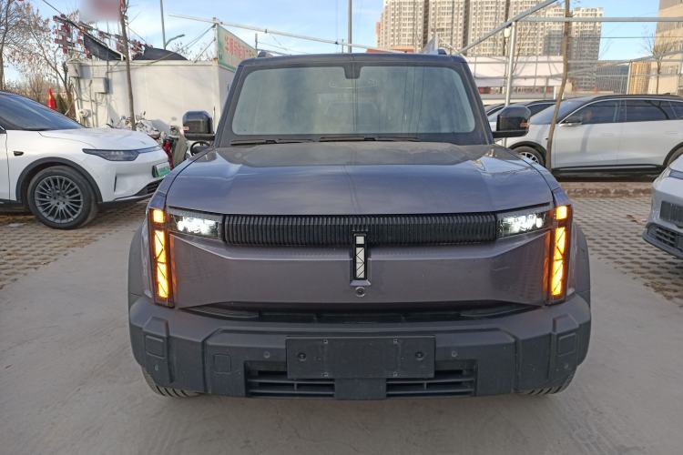 Used  03 2024 501km Two-Wheel Drive Long-Range Version
