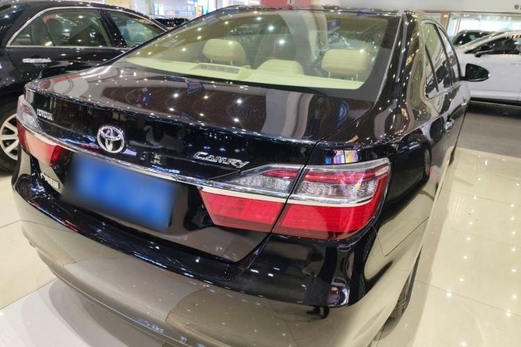 Used Toyota Camry 2015 2.0E Elite Edition