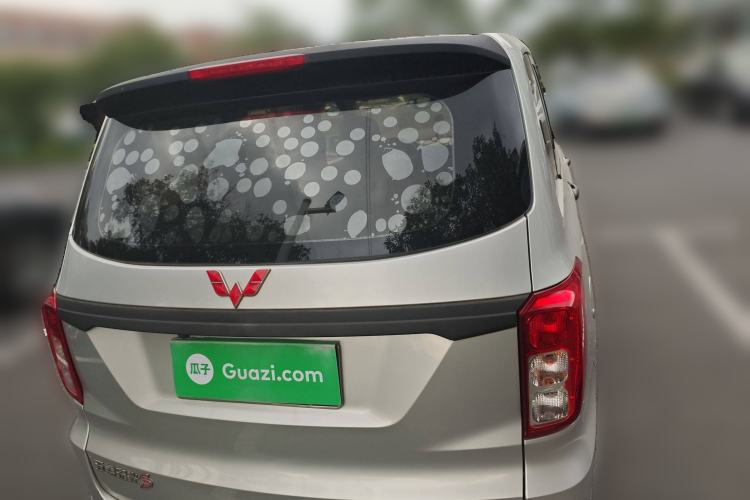 Used Wuling Hongguang 2018 1.5L S Standard Version L2B