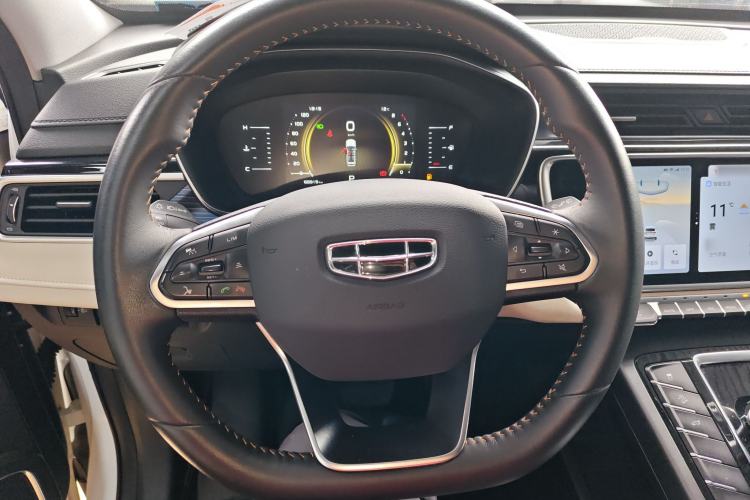 Used Geely Auto Emgrand X7 Sport 2022 Boyue X 1.8TD DCT ZhiZun Edition