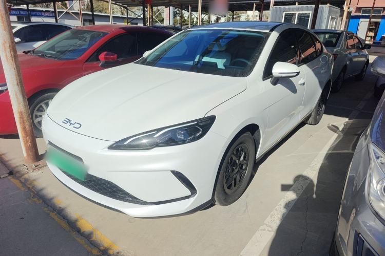 Used BYD Seal 05 DM-i 2025 DM-i Smart Drive 55KM Luxury Model
