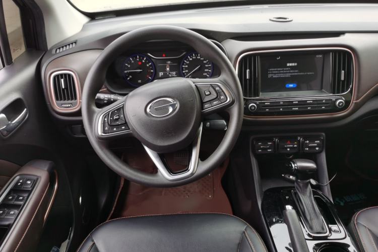 Used GAC Trumpchi GS3 2017 150N Automatic Elite Edition
