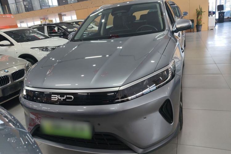 Used BYD Sealion 05 DM-i 2025 DM-i Smart Drive 115KM Flagship Model
