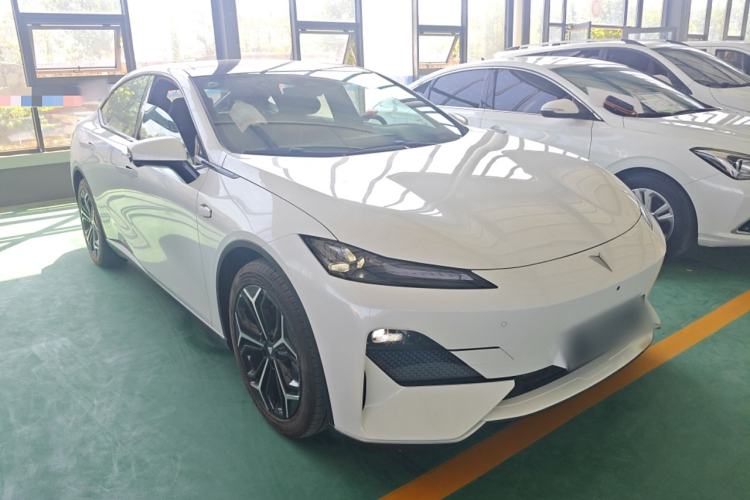 Used  SL03 2025 Range-Extended Elite Version
