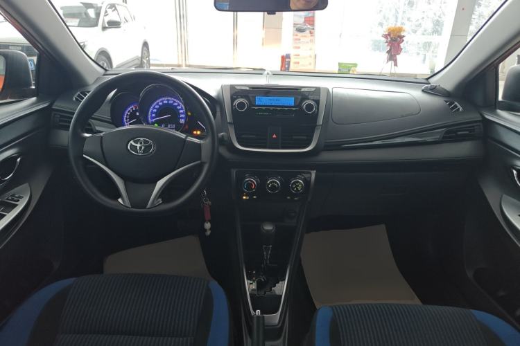 Used Toyota YARiS L 2017 1.5G CVT Xuan Dong Skyroof Edition