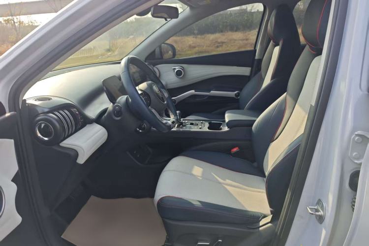 Used BYD Yuan PLUS 2022 430 km Luxury Version