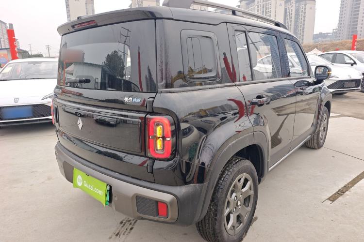 Used Baojun Spark EUV 2025 Flagship Edition 5 Seats
