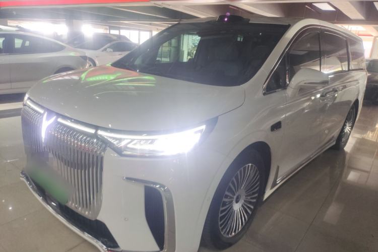 Used VOYAH Dream 2025 PHEV Four-Wheel-Drive Flagship Version – Qiankun Edition
