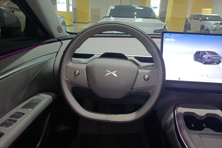 Used XPeng MONA M03 2025 620 Ultra-Long Range Plus
