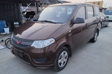 Used Wuling Hongguang 2015 1.5L S Basic Version China V Standard