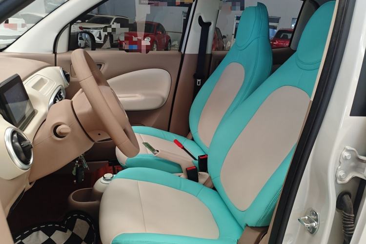 Used Wuling Hongguang MINIEV 2025 Four-Door Version Advanced Edition