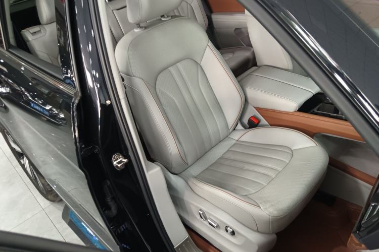 Used Volkswagen Teramont 2022 380TSI Four-Wheel Drive Luxury Edition