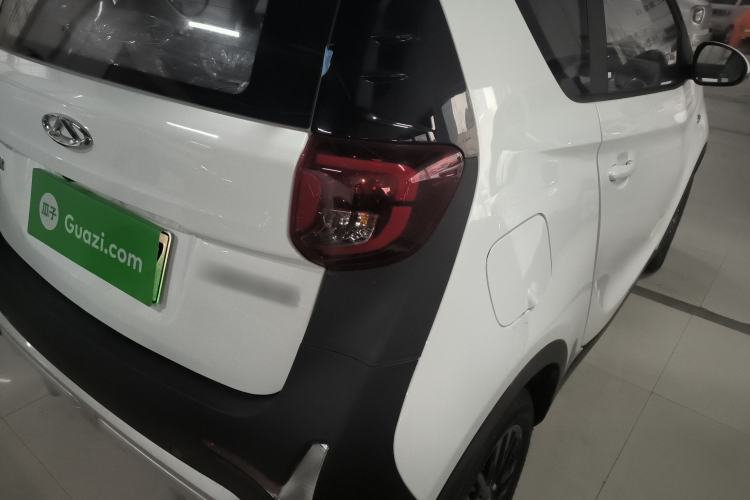 Used Chery Little Ant 2024 Revised Version Youth Edition 251 km True Love Edition 25.05 kWh
