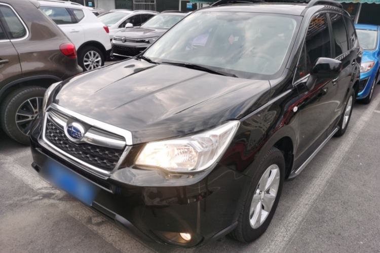 Used Subaru Forester 2013 2.5i Automatic Elite Edition
