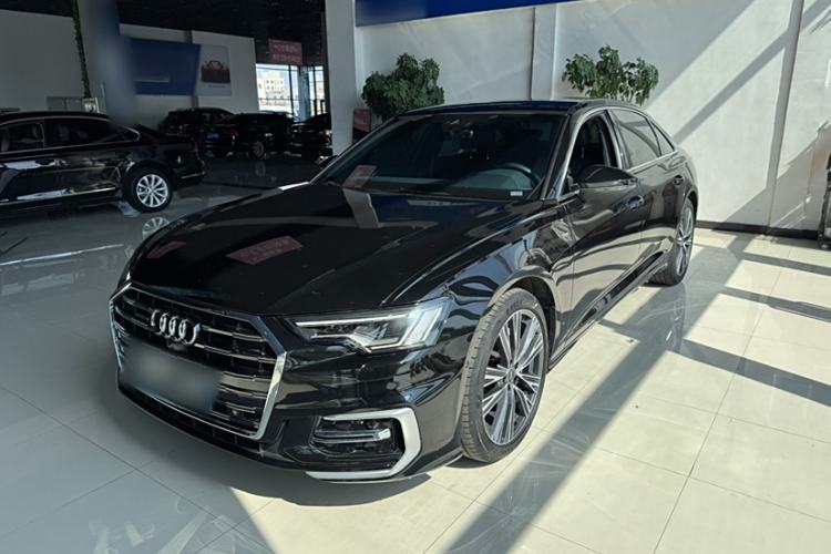 Used Audi A6L 2024 45 TFSI quattro Prestige Dynamic Edition
