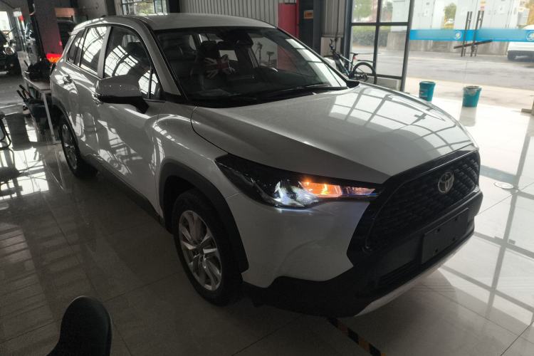 Used Toyota Corolla Cross 2024 2.0L Pioneer Edition