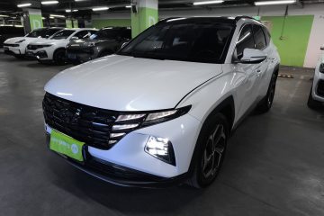 Used Hyundai Tucson 2023 Tucson L 1.5T Automatic Two-Wheel Drive LUX Prestige Edition