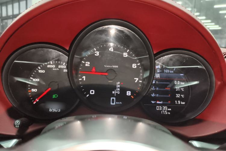 Used Porsche 718 2020 Boxster 2.0T