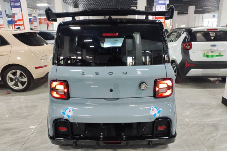 Used  Panda 2024 200km Panda Kart
