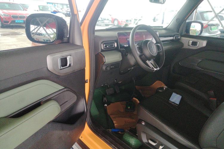 Used Baojun Spark 2023 Flagship Edition
