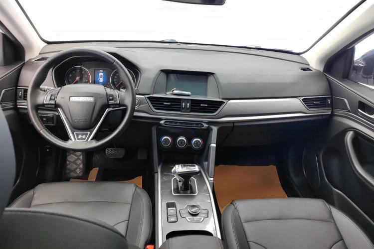 Used Haval H6 2019 Sport Edition 1.5T Automatic Two-Wheel Drive Elite Model China VI
