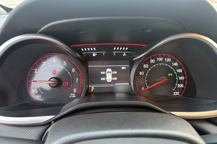 Used Chevrolet Monza 2020 Light Hybrid RS 330T Automatic Comfort Edition