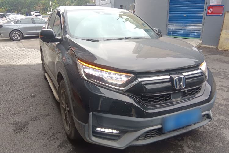Used Honda CR-V 2021 Rui Hybrid 2.0L 2WD Pure Edition
