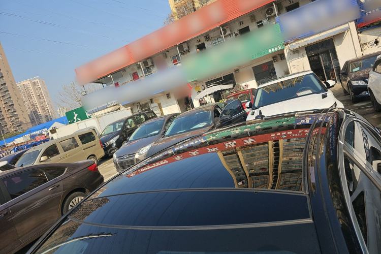 Used Mercedes-Benz S-Class 2019 S 320 L
