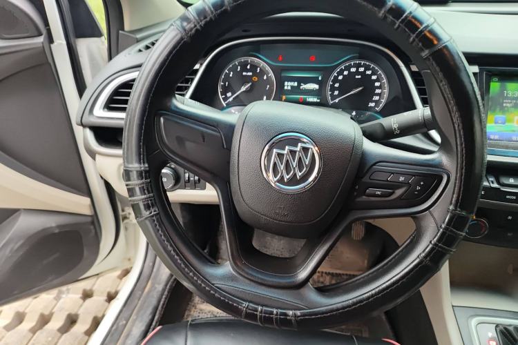 Used Buick GT 2016 15N Automatic Elite Edition
