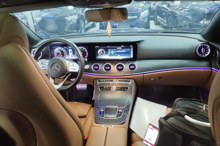 Used Mercedes-Benz E-Class 2020 E 260 Coupe
