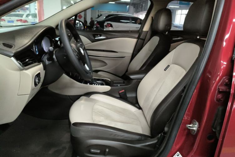 Used Buick Verano 2017 Sedan 15S Automatic Leading Model
