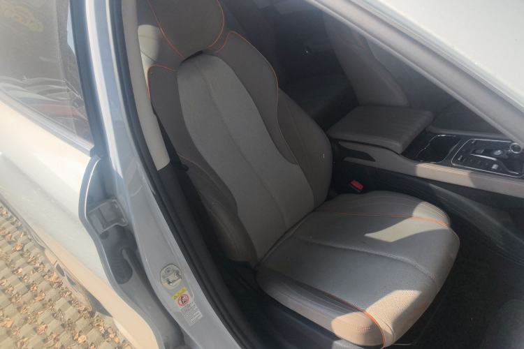 Used BYD Yuan PLUS 2023 Champion Edition 430KM Leading Model
