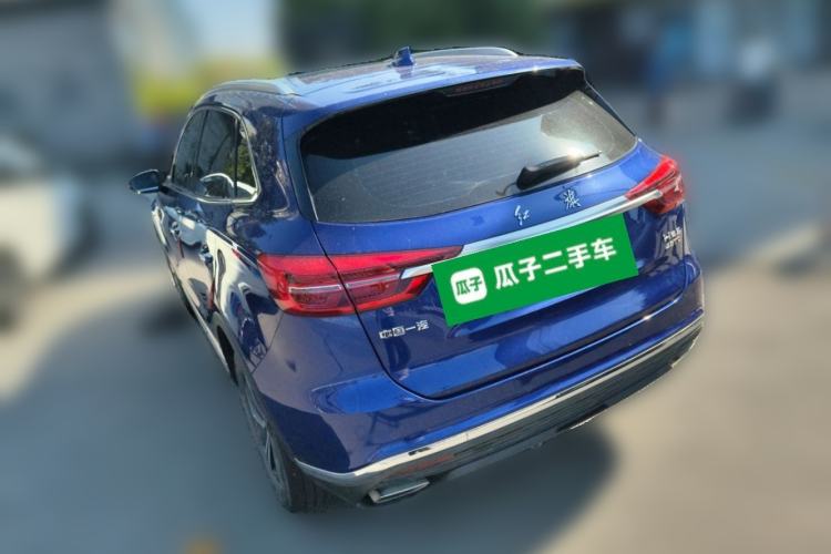Used Hongqi HS5 2019 2.0T Smart Connect Flagship Edition
