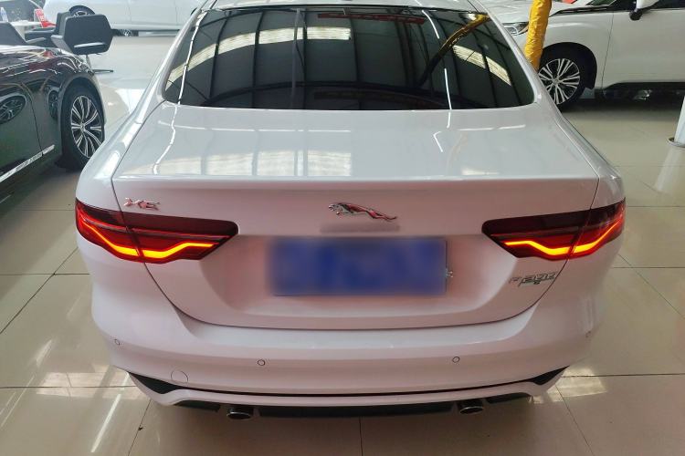 Used Jaguar XEL 2020 2.0T 200 PS R-DYNAMIC S Advanced Sport Edition
