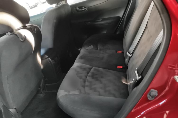 Used Nissan Tiida 2014 1.6L CVT Comfort Model
