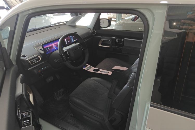 Used Baojun KiWi EV 2023 Smart Luxury Edition Ternary Lithium
