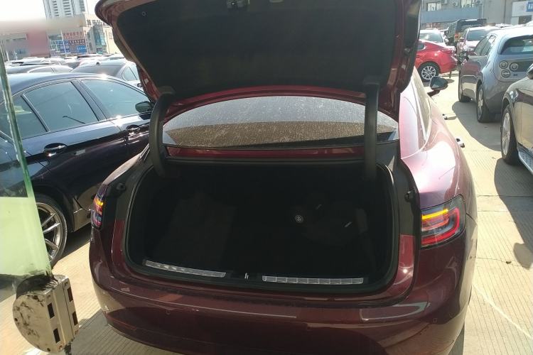 Used Hima Stelato S9 2024 All-Electric Ultra Four-Wheel-Drive Flagship Edition
