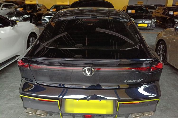 Used Changan UNI-V 2022 1.5T Sport Edition
