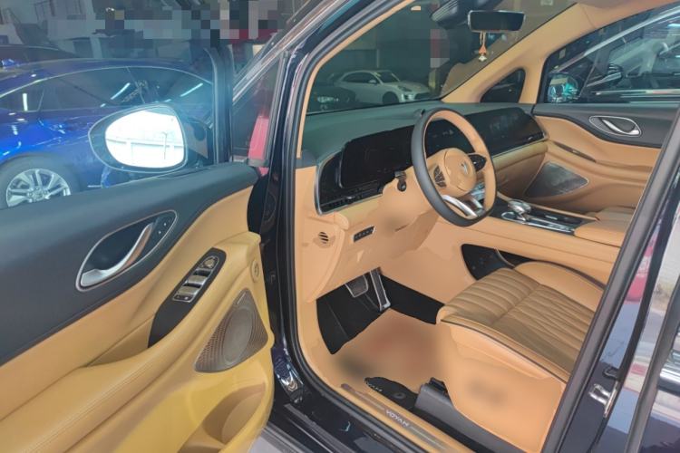 Used VOYAH Dream 2022 Low-Carbon Edition Dream+ Smart Enjoyment Package
