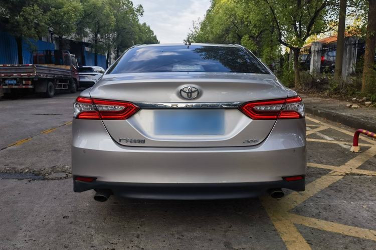 Used Toyota Camry 2021 2.0G Luxury Edition