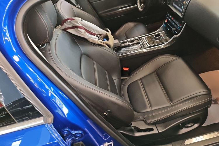 Used Jaguar XEL 2018 2.0T 200 PS Luxury Edition