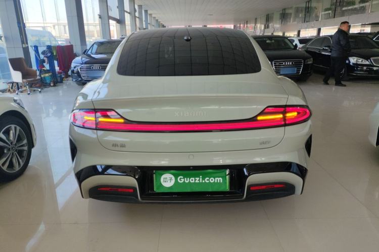 Used  SU7 2024 Rear-Drive Long-Range Intelligent Driving Version
