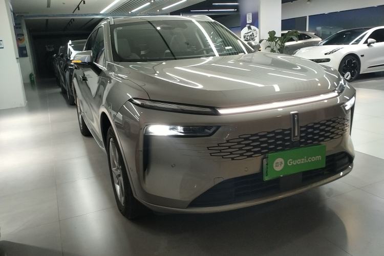 Used Wey Mocha New Energy 2024 Hi4 Four-Wheel Drive Long-Range Version